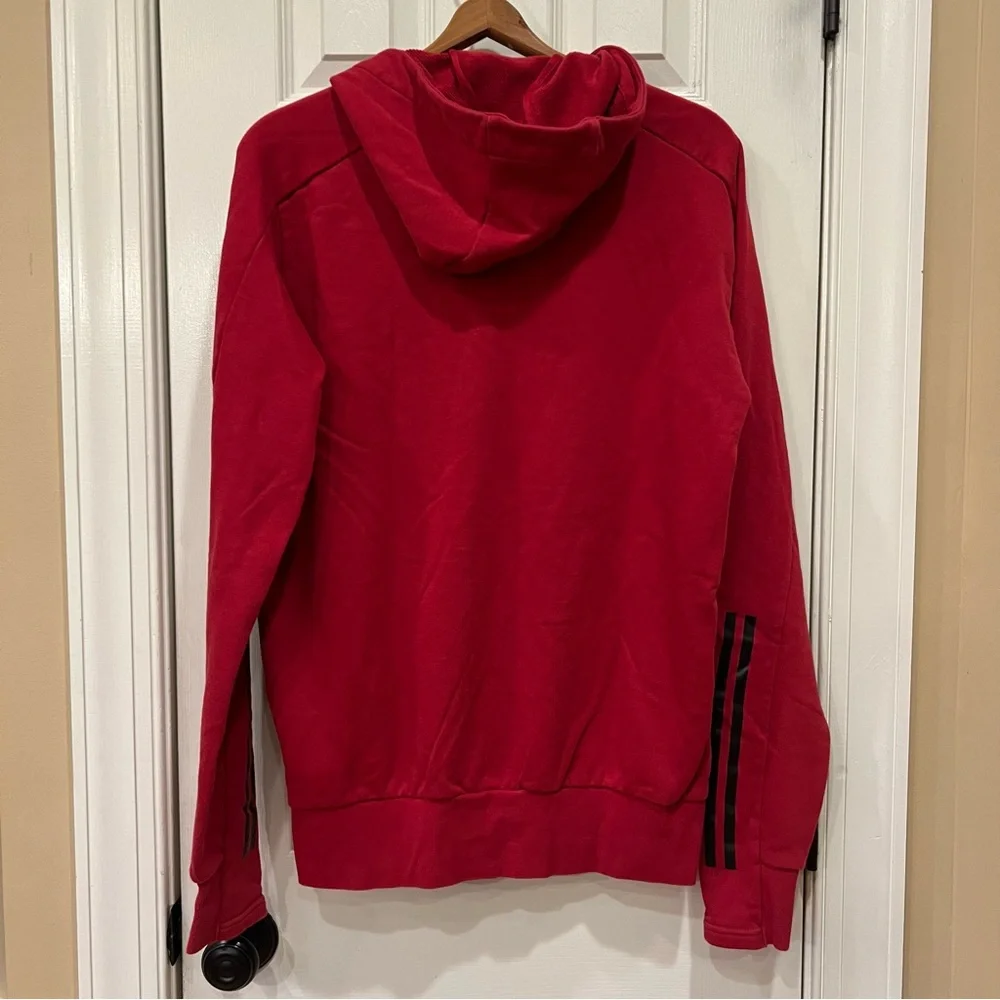 Adidas Atlanta United FC 3-Stripes Travel Jacket